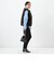ウォッシャブルStretch Zipレギンスパンツ