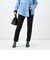 ウォッシャブルStretch Zipレギンスパンツ