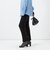 ウォッシャブルStretch Zipレギンスパンツ
