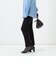 ウォッシャブルStretch Zipレギンスパンツ