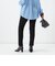 ウォッシャブルStretch Zipレギンスパンツ