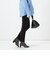ウォッシャブルStretch Zipレギンスパンツ