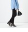 ウォッシャブルStretch Zipレギンスパンツ