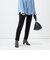 ウォッシャブルStretch Zipレギンスパンツ