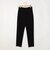 ウォッシャブルStretch Zipレギンスパンツ