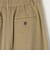 【一部WEB限定サイズ】ウォッシャブルロビンソンツイルデザインパンツ
