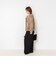 【一部WEB限定サイズ】ウォッシャブルロビンソンツイルデザインパンツ