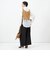 【一部WEB限定サイズ】ウォッシャブルロビンソンツイルデザインパンツ