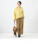 【WEB限定】【Tricots Jean Marc】SESAMY