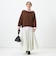 【WEB限定】【Tricots Jean Marc】SESAMY