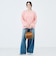 【WEB限定】【Tricots Jean Marc】SESAMY