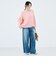 【WEB限定】【Tricots Jean Marc】SESAMY