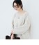 【WEB限定】【Tricots Jean Marc】SESAMY