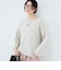 【WEB限定】【Tricots Jean Marc】SESAMY