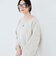 【WEB限定】【Tricots Jean Marc】SESAMY