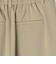 ウォッシャブル強撚ツイルワイドパンツ