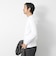 《ビジカジ対応》シルケットスムース クルーネック ドレスロンT 26AW