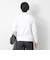《ビジカジ対応》シルケットスムース クルーネック ドレスロンT 26AW