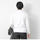 《ビジカジ対応》シルケットスムース クルーネック ドレスロンT 26AW