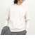《ビジカジ対応》シルケットスムース クルーネック ドレスロンT 26AW