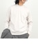 《ビジカジ対応》シルケットスムース クルーネック ドレスロンT 26AW