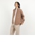 《ビジカジ対応》シルケットスムース クルーネック ドレスロンT 26AW