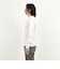 《ビジカジ対応》シルケットスムース クルーネック ドレスロンT 26AW