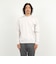 《ビジカジ対応》シルケットスムース クルーネック ドレスロンT 26AW