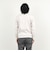《ビジカジ対応》シルケットスムース クルーネック ドレスロンT 26AW