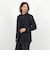 《ビジカジ対応》シルケットスムース クルーネック ドレスロンT 26AW