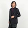 《ビジカジ対応》シルケットスムース クルーネック ドレスロンT 26AW