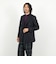 《ビジカジ対応》シルケットスムース クルーネック ドレスロンT 26AW