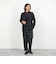 《ビジカジ対応》シルケットスムース クルーネック ドレスロンT 26AW