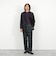 《ビジカジ対応》シルケットスムース クルーネック ドレスロンT 26AW