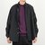 《ビジカジ対応》シルケットスムース クルーネック ドレスロンT 26AW