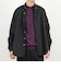 《ビジカジ対応》シルケットスムース クルーネック ドレスロンT 26AW