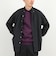 《ビジカジ対応》シルケットスムース クルーネック ドレスロンT 26AW