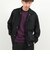 《ビジカジ対応》シルケットスムース クルーネック ドレスロンT 26AW