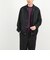 《ビジカジ対応》シルケットスムース クルーネック ドレスロンT 26AW