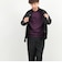 《ビジカジ対応》シルケットスムース クルーネック ドレスロンT 26AW