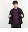 《ビジカジ対応》シルケットスムース クルーネック ドレスロンT 26AW