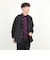 《ビジカジ対応》シルケットスムース クルーネック ドレスロンT 26AW
