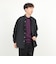 《ビジカジ対応》シルケットスムース クルーネック ドレスロンT 26AW