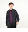 《ビジカジ対応》シルケットスムース クルーネック ドレスロンT 26AW