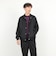 《ビジカジ対応》シルケットスムース クルーネック ドレスロンT 26AW