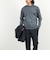 《ビジカジ対応》シルケットスムース クルーネック ドレスロンT 26AW