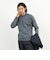 《ビジカジ対応》シルケットスムース クルーネック ドレスロンT 26AW