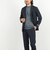 《ビジカジ対応》シルケットスムース クルーネック ドレスロンT 26AW