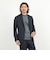 《ビジカジ対応》シルケットスムース クルーネック ドレスロンT 26AW