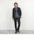 《ビジカジ対応》シルケットスムース クルーネック ドレスロンT 26AW